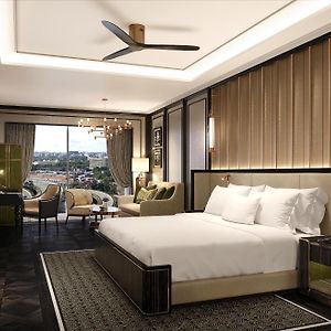 Signature Gold King Room Gold Lounge Access Complimentary Airport Transfers Laundry services up to 4 pieces per Complimentary Soft Mini Bar
